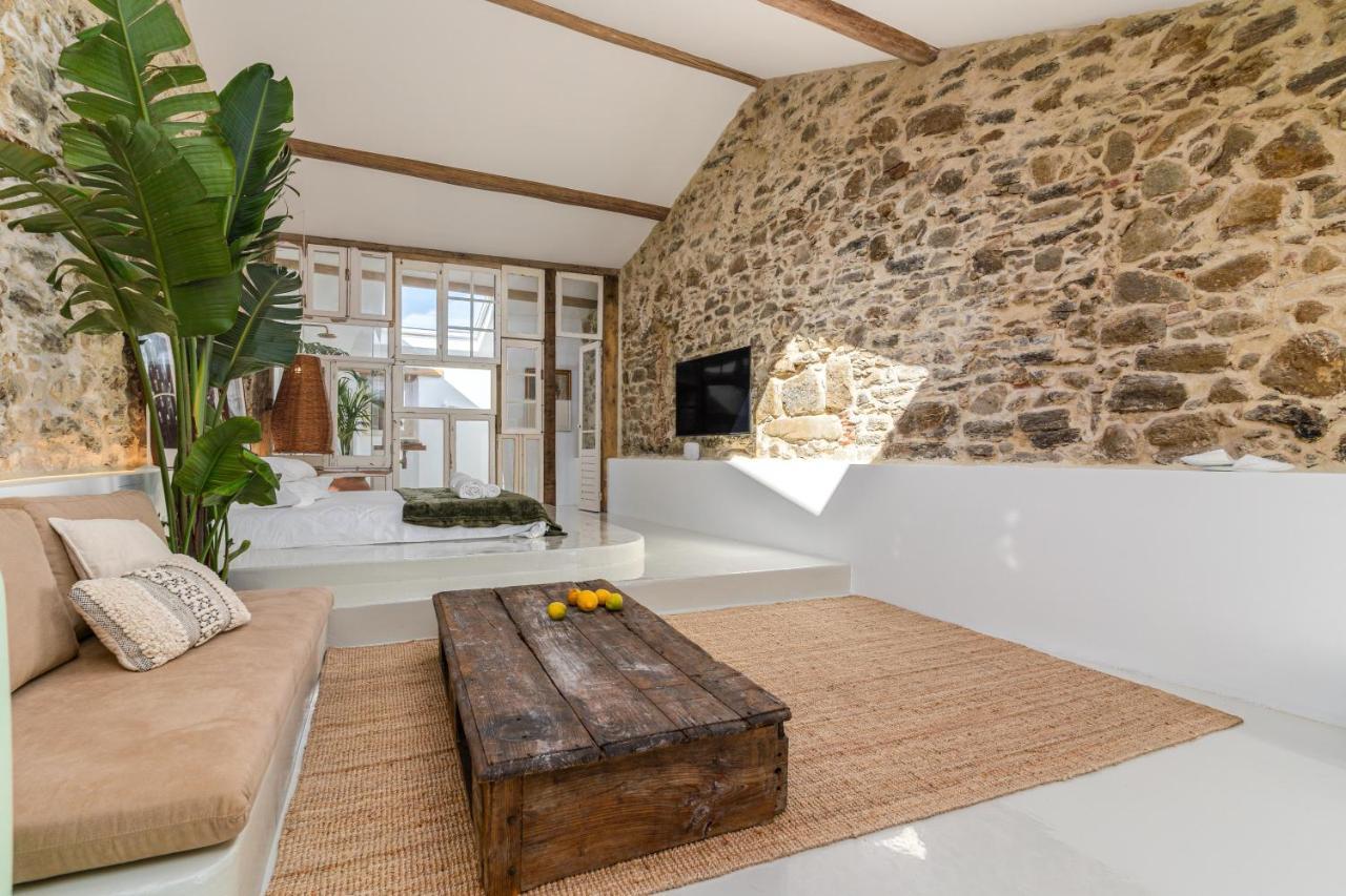 Suites D'Aldeia - Suite 16 Mafra Bagian luar foto